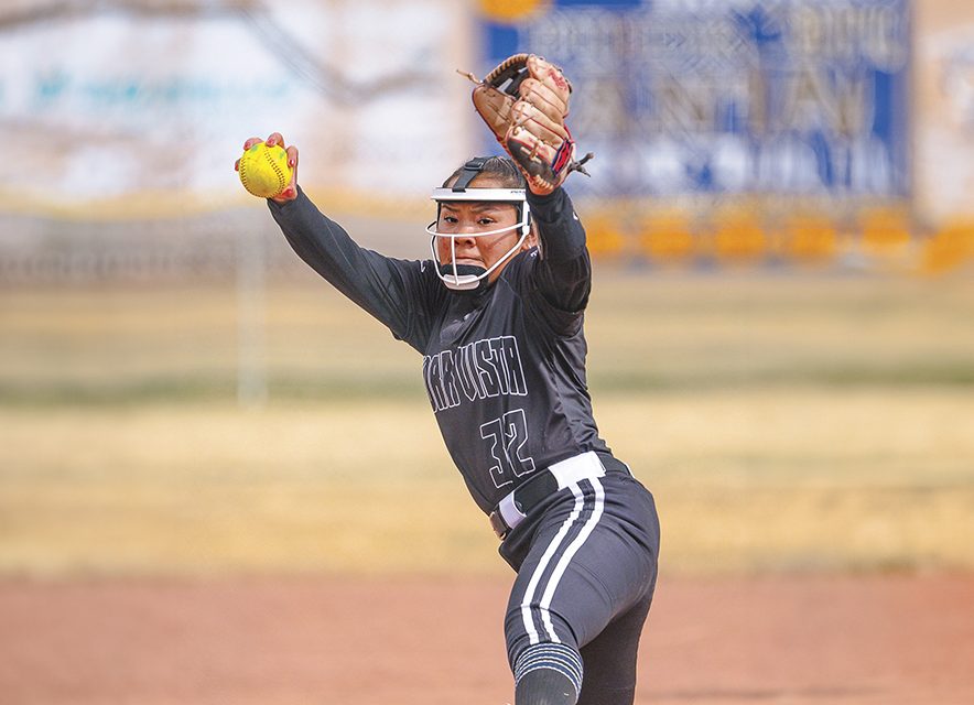 Piedra Vista shines at 2025 Linda Crabtree Softball Challenge