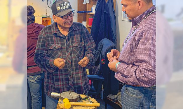 Resilience in silver and stone: NACE refocuses on artisans, sustainability Part II