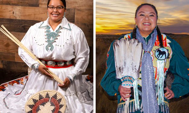 Two Diné women among 21 competing for <br>Miss Indian World