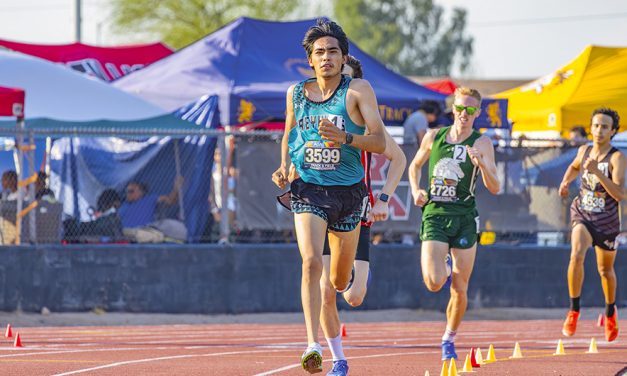 AIA Division Track Championships: 3 area athletes win gold
