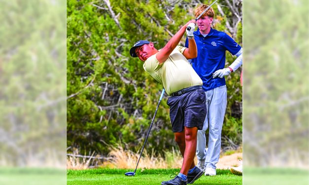 Perseverance helps KC golfer to sixth-place finish at state