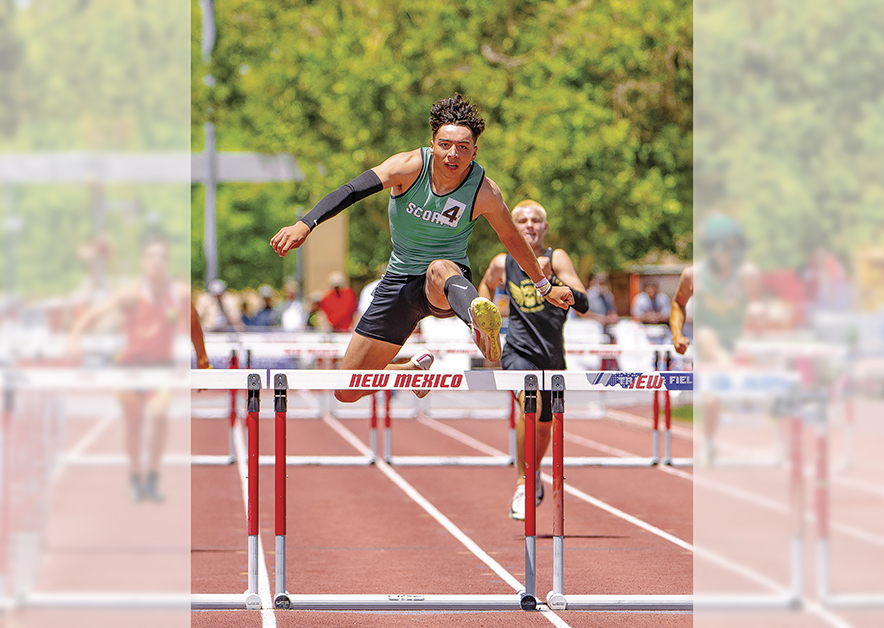 Farmington collects 2 gold, 2 silver medals at state