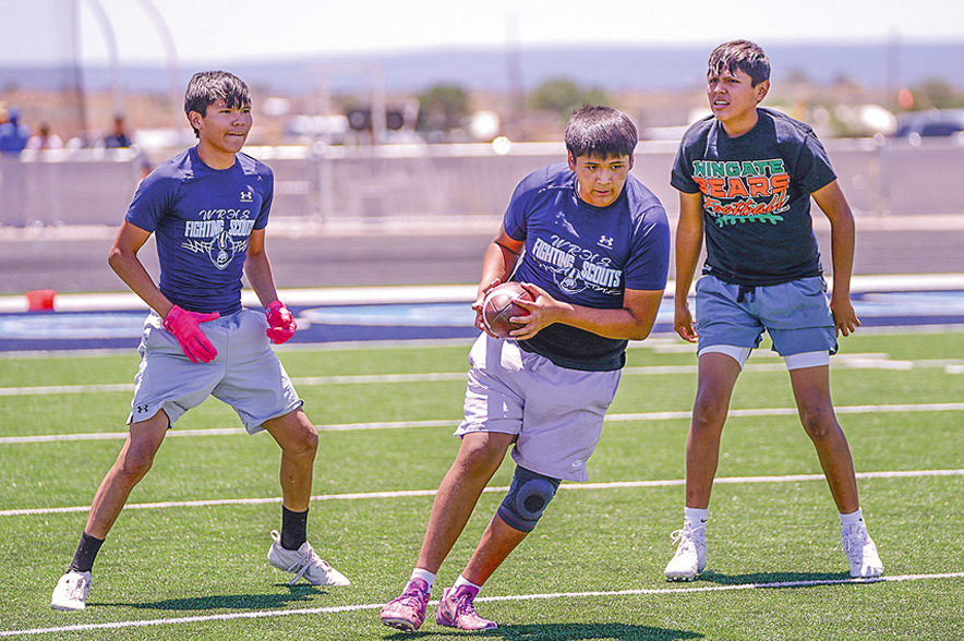 Window Rock’s 7-on-7 tourney sees an increase in team participation