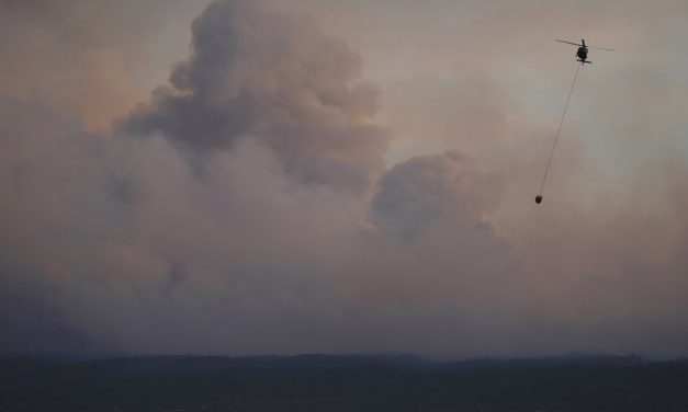 Oak Ridge Fire grows to 6,292 acres, zero containment, evacuations continue