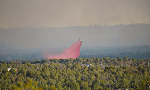 Evacuation ordered for parts of Oak Springs, Hunters Point as Oak Ridge Fire grows
