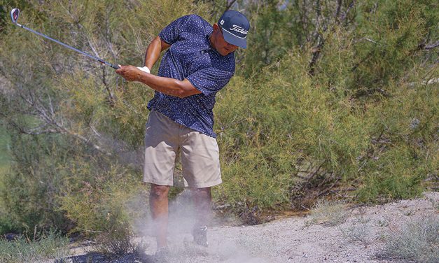 Eastern Navajo Fair golf tourney tops last year’s numbers