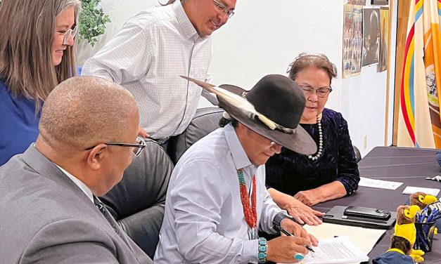 Northland Pioneer College to break ground on first permanent campus in Navajo Nation