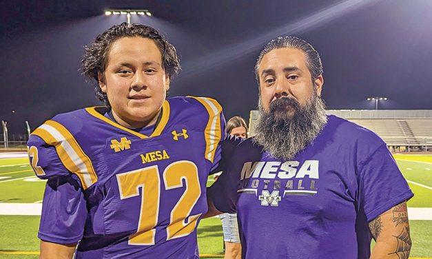 Mesa High’s Adam Diaz rises as one of Arizona’s top long snappers