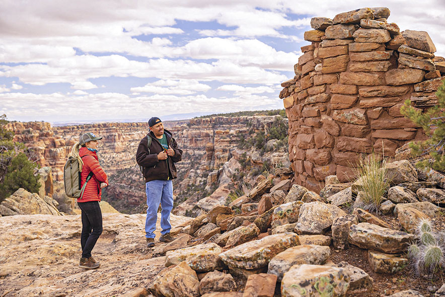 Ancient Wayves honored with top U.S. tourism award