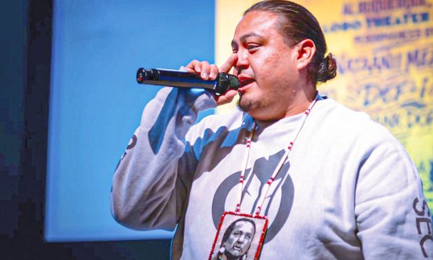 Benefit concert at Lobo Theater powers large food, coat effort for tribes, Navajo Nation