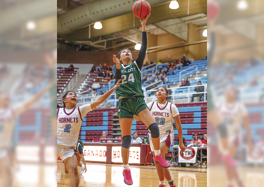 Tuba City sweeps Ganado boys, girls