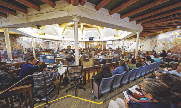 Council opens Summer Session with water, funding and oversight on agenda