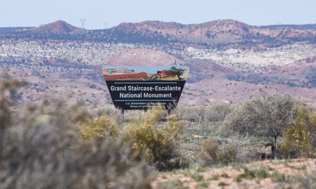 Senate deadline passes on Grand Staircase plan challenge