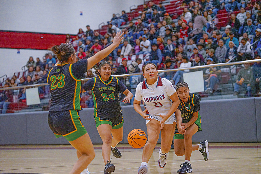 Shiprock girls receive No. 11 seed after NMAA reworks 4A bracket