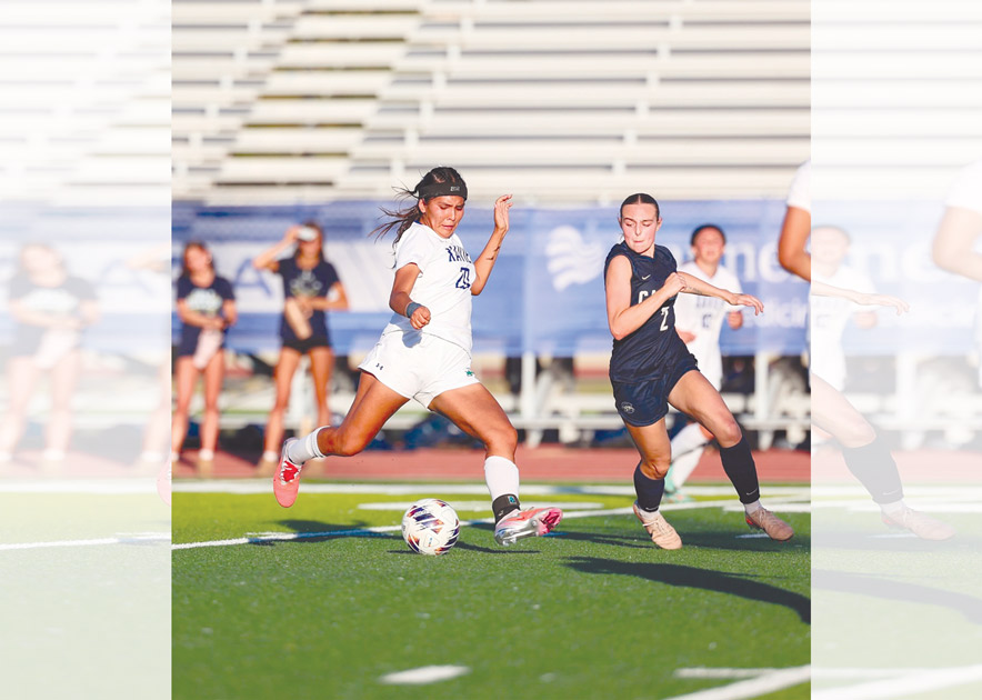 Xavier College Preparatory’s Kateri Etsitty caps her high school soccer career with state runner-up finish