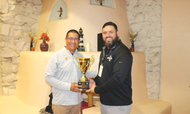 Rehoboth Christian School wins 2025-26 Nusenda Credit Union Director’s Cup award