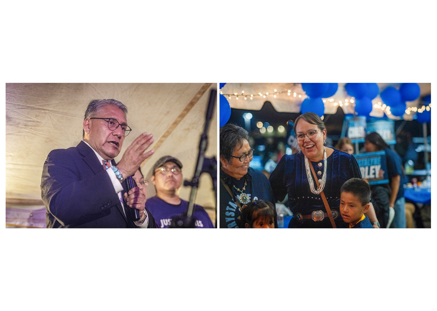Jones, Curley expected to name running mates Monday