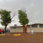 Monsoon closes Navajo County vote center at Black Mesa