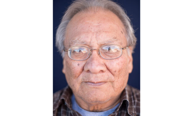 Paul Natonabah, longtime Navajo Times photographer, dies at 82
