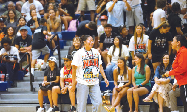 BYU’s Sydney Benally looking to build on last season’s success