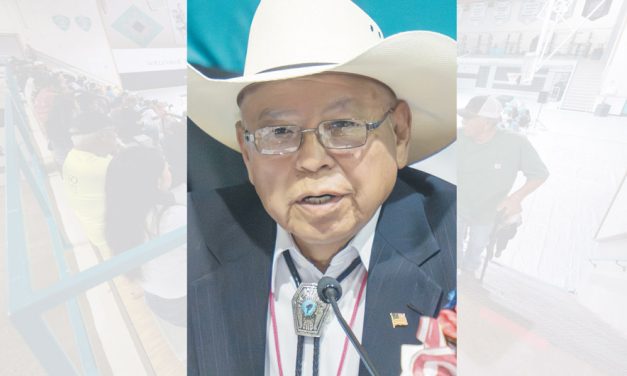 Dayish returns, selling stability against years of gridlock